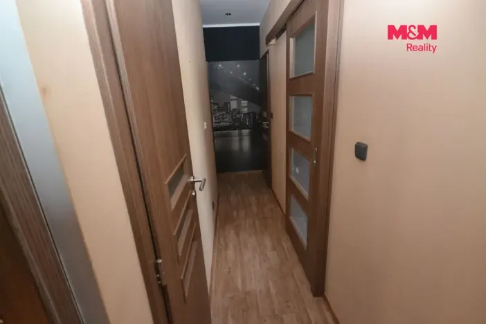 Pronájem rodinného domu, Kounice, 84 m2