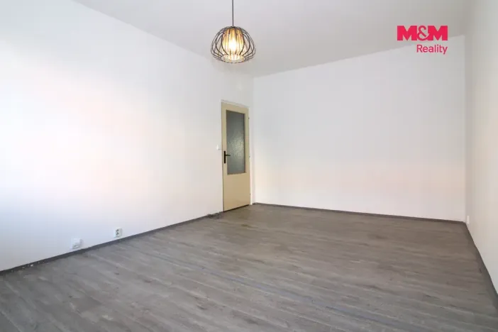 Pronájem bytu 2+1, Nový Bor, Palackého, 63 m2