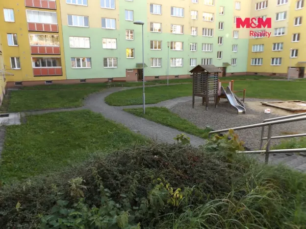 Prodej bytu 2+1, Havířov - Šumbark, Konzumní, 43 m2