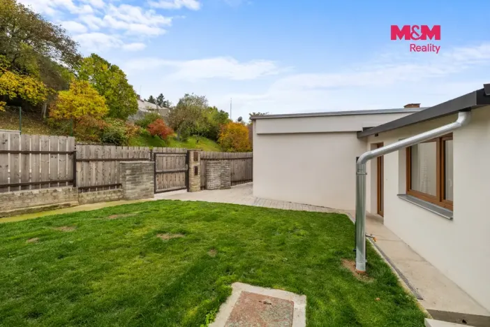 Pronájem rodinného domu, Hradečno - Nová Ves, 115 m2
