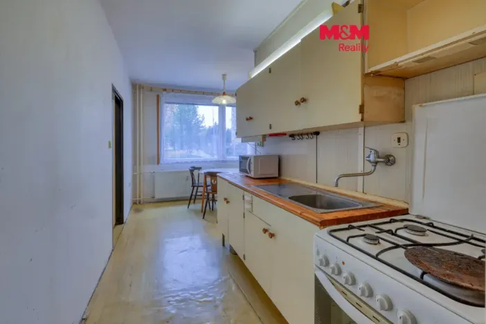 Prodej bytu 2+1, Písek - Budějovické Předměstí, Truhlářská, 56 m2