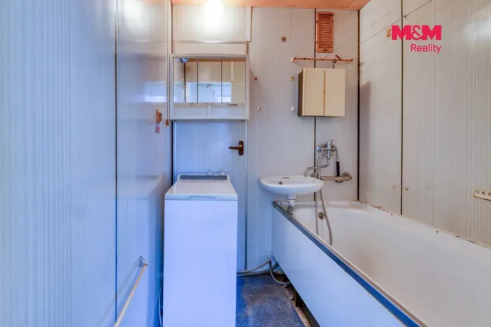 Prodej bytu 2+1, Písek - Budějovické Předměstí, Truhlářská, 56 m2