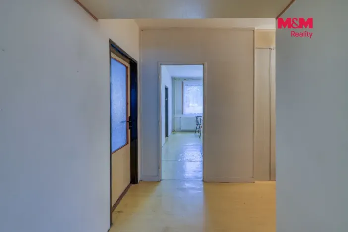 Prodej bytu 2+1, Písek - Budějovické Předměstí, Truhlářská, 56 m2
