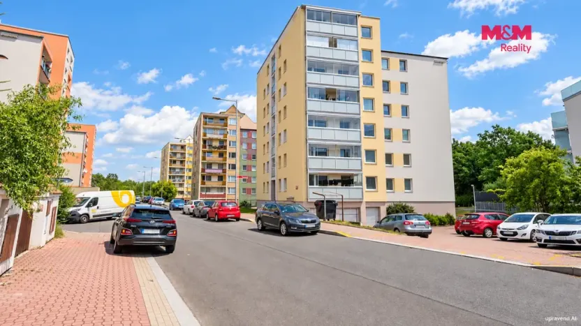 Prodej bytu 3+kk, Praha - Újezd, Vodnická, 84 m2