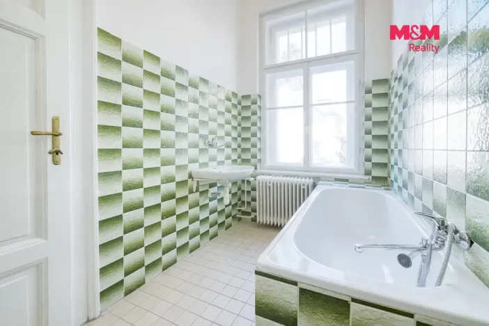 Pronájem bytu 2+1, Mariánské Lázně - Úšovice, Anglická, 66 m2