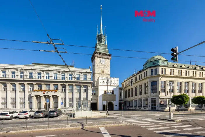 Pronájem bytu 3+kk, Pardubice, Zelenobranská, 99 m2