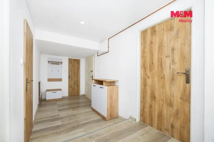 Pronájem bytu 3+kk, Pardubice, Zelenobranská, 99 m2