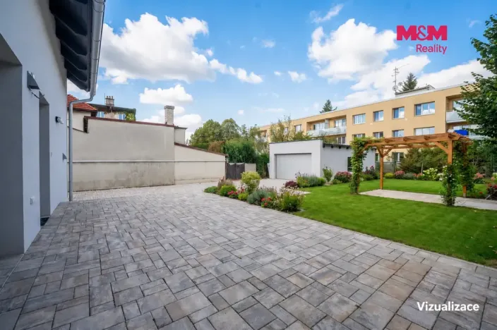 Prodej rodinného domu, Zlín, Hornomlýnská, 158 m2