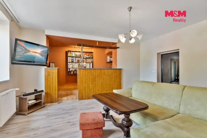 Prodej činžovního domu, Frýdlant, Hejnická, 450 m2