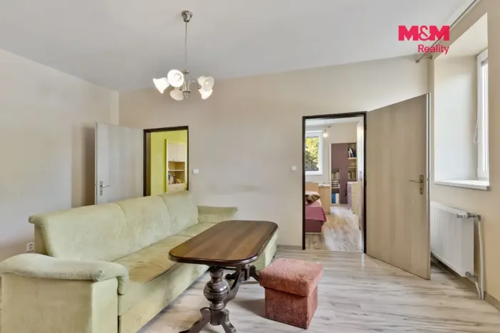 Prodej činžovního domu, Frýdlant, Hejnická, 450 m2