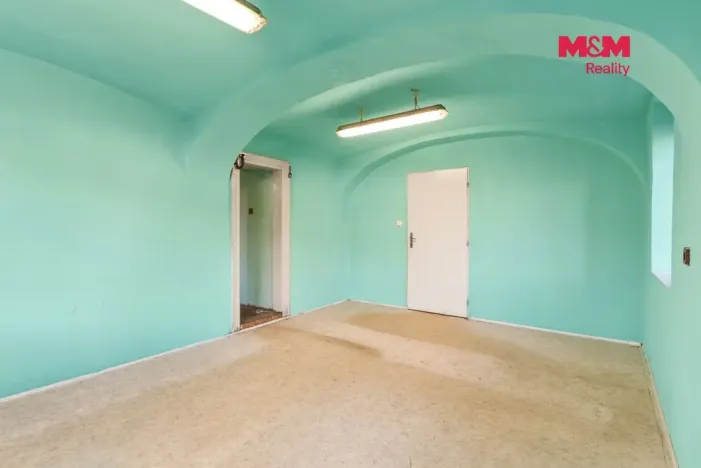 Prodej činžovního domu, Frýdlant, Hejnická, 450 m2