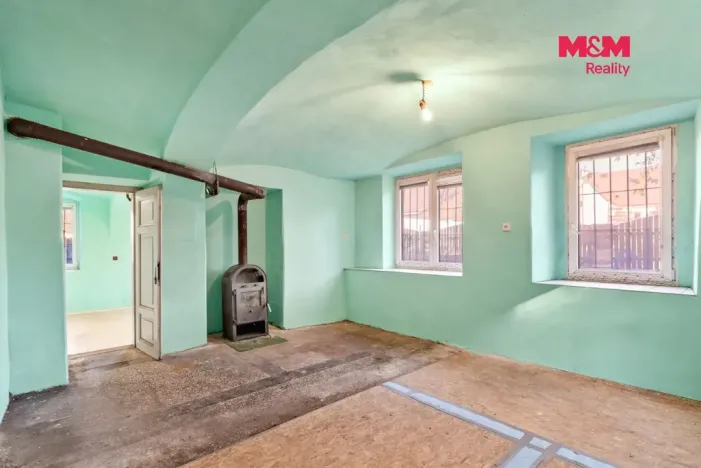Prodej činžovního domu, Frýdlant, Hejnická, 450 m2