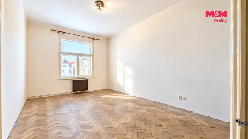 Prodej bytu 2+kk, Praha - Bubeneč, Jugoslávských partyzánů, 48 m2