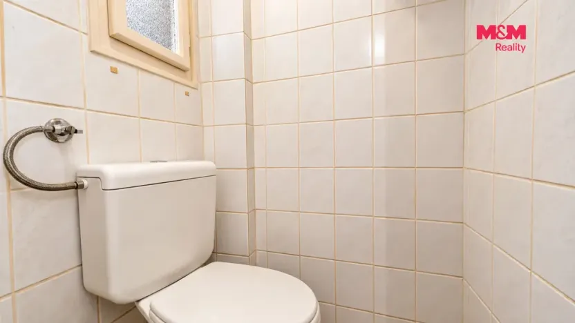 Prodej bytu 2+kk, Praha - Bubeneč, Jugoslávských partyzánů, 48 m2