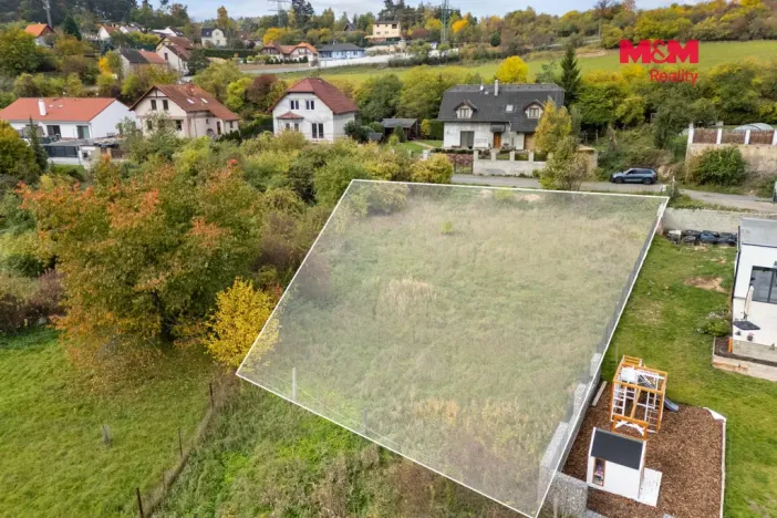 Prodej pozemku pro bydlení, Třebichovice, 850 m2