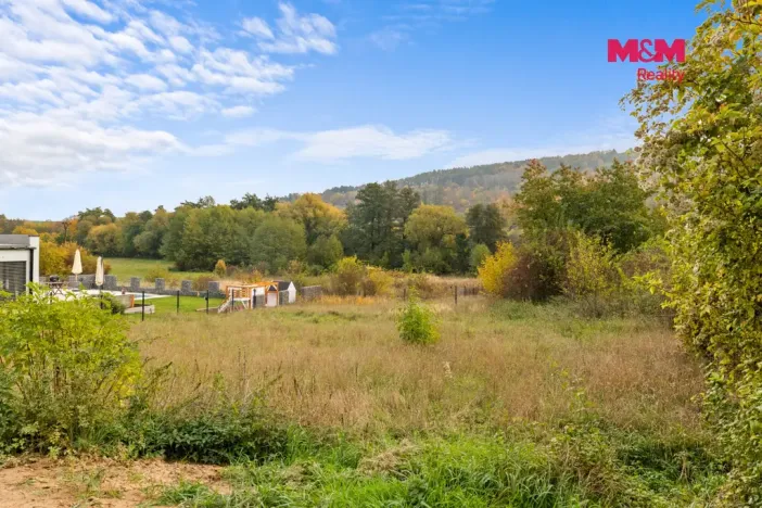 Prodej pozemku pro bydlení, Třebichovice, 850 m2