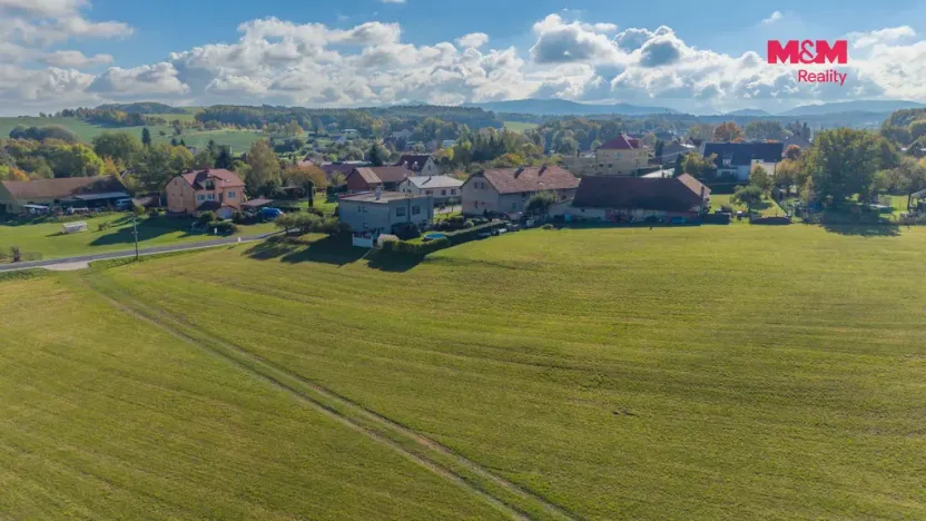 Prodej pozemku pro bydlení, Trnávka, 2220 m2