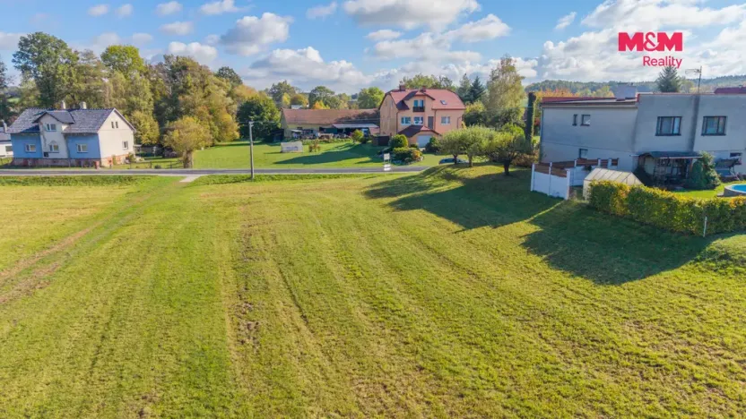 Prodej pozemku pro bydlení, Trnávka, 2220 m2