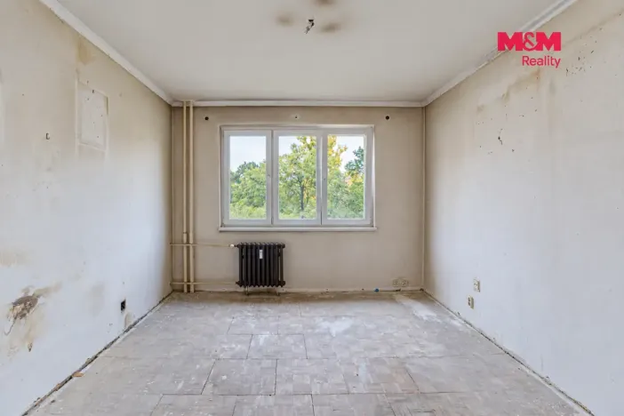 Prodej bytu 2+1, Praha - Malešice, Počernická, 51 m2