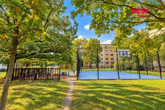 Prodej bytu 2+1, Praha - Malešice, Počernická, 51 m2