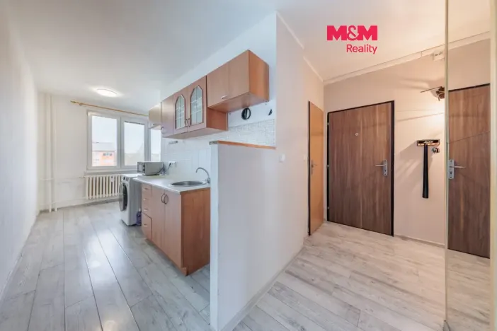 Prodej bytu 2+1, Horní Slavkov, Dlouhá, 60 m2