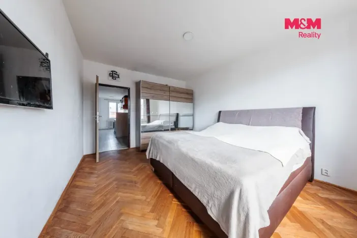 Prodej bytu 2+1, Horní Slavkov, Dlouhá, 60 m2