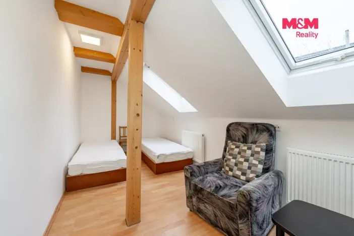 Pronájem rodinného domu, Třebíč - Račerovice, 80 m2