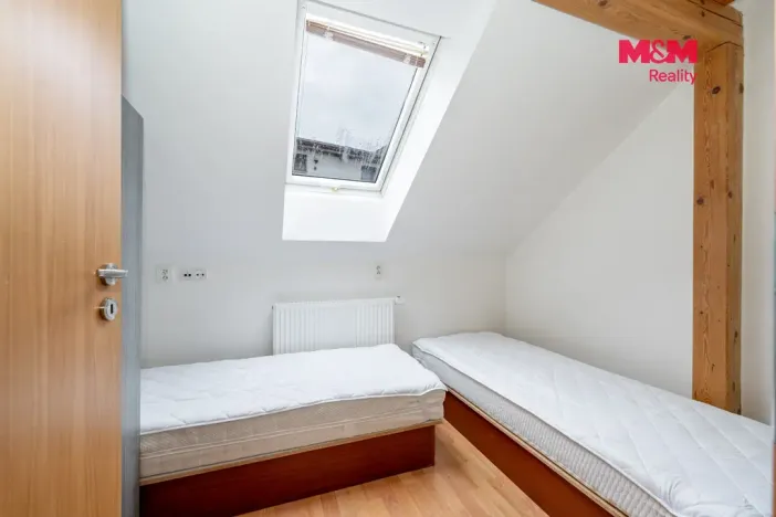 Pronájem rodinného domu, Třebíč - Račerovice, 80 m2