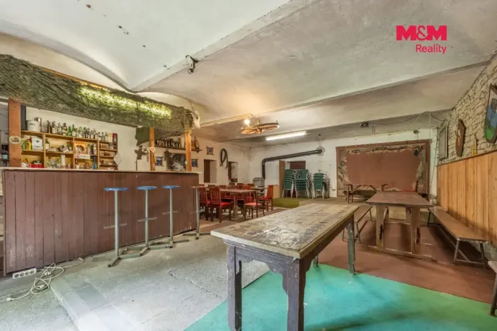 Prodej zemědělské usedlosti, Buštěhrad, Náměstí, 245 m2