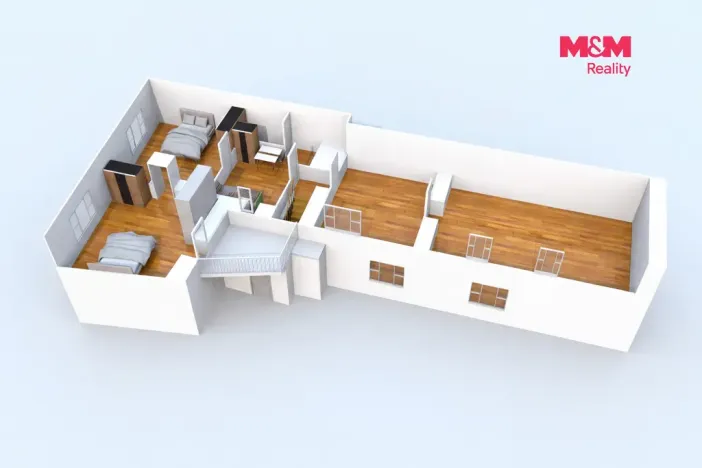 Prodej zemědělské usedlosti, Buštěhrad, Náměstí, 245 m2