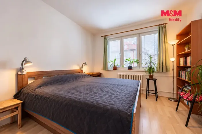 Prodej bytu 2+1, Lysá nad Labem, Husovo náměstí, 50 m2