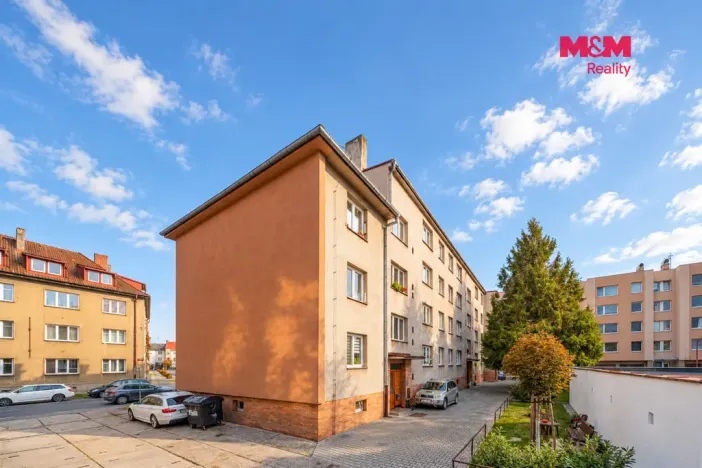 Prodej bytu 2+1, Lysá nad Labem, Husovo náměstí, 50 m2