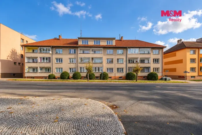 Prodej bytu 2+1, Lysá nad Labem, Husovo náměstí, 50 m2