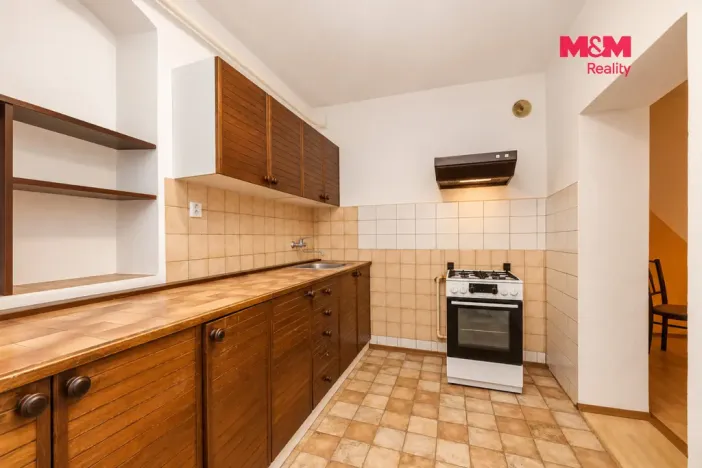 Prodej rodinného domu, Opatov, 106 m2