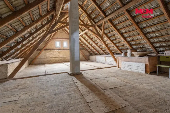 Prodej rodinného domu, Smetanova Lhota - Vrábsko, 170 m2