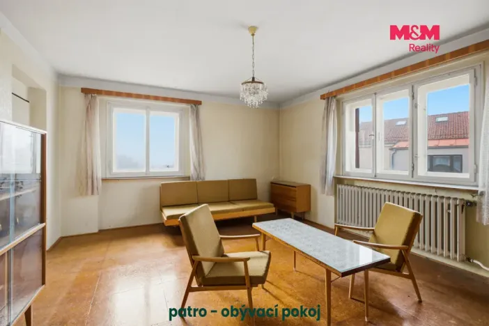 Prodej rodinného domu, Pavlíkov - Skřivaň, 200 m2