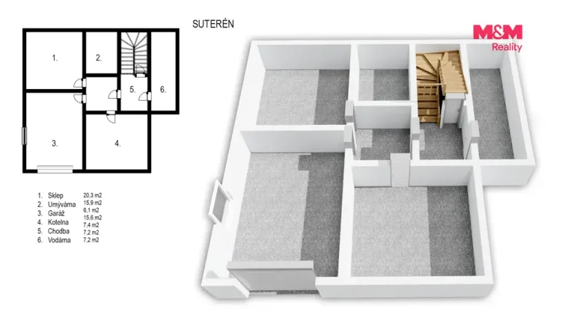 Prodej rodinného domu, Pavlíkov - Skřivaň, 200 m2