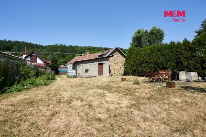 Prodej rodinného domu, Bojkovice - Přečkovice, 55 m2