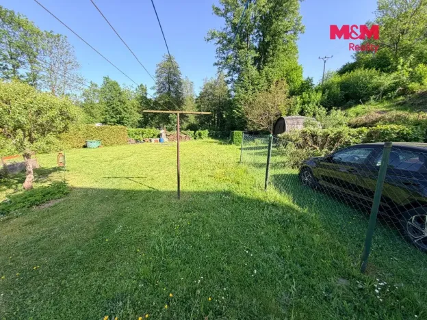 Prodej zahrady, Chrastava, 349 m2