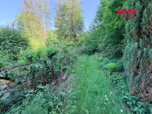 Prodej zahrady, Chrastava, 349 m2