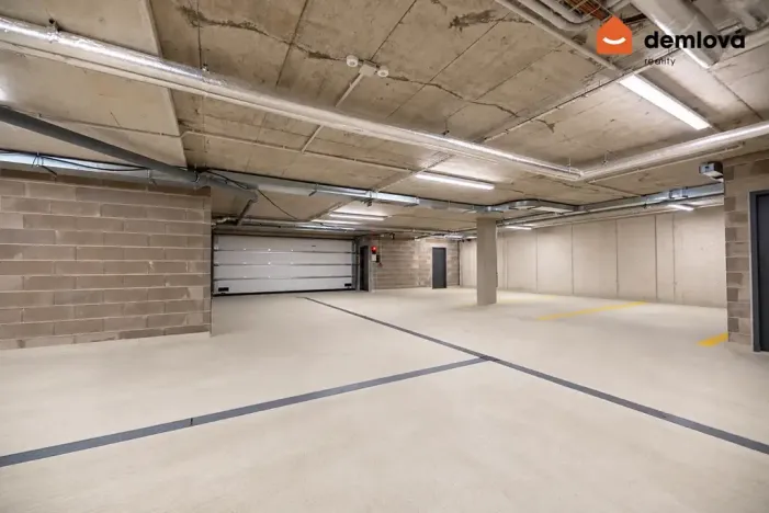 Pronájem bytu 2+kk, Ostrava, Na Burni, 47 m2