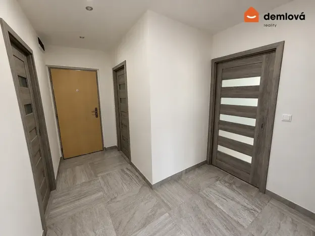 Prodej bytu 3+1, Praha - Letňany, 65 m2
