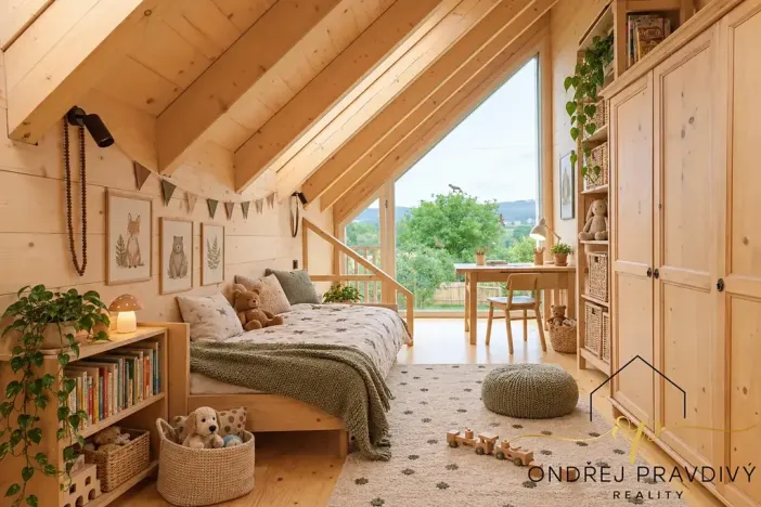 Prodej rodinného domu, Liteň, Chaloupecká, 119 m2