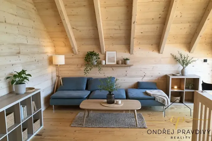 Prodej rodinného domu, Liteň, Chaloupecká, 84 m2