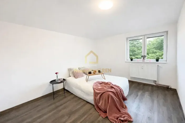 Pronájem bytu 2+kk, Ostrava, Stromovka, 36 m2