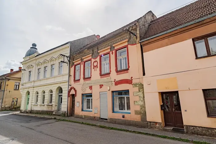 Prodej rodinného domu, Nové Hrady, 240 m2