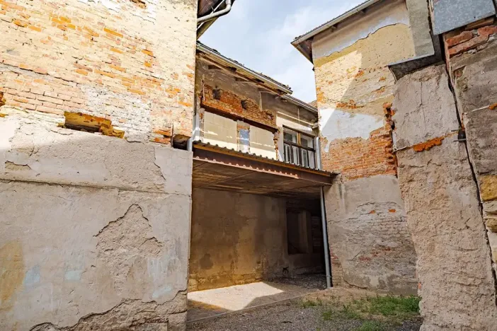 Prodej rodinného domu, Nové Hrady, 240 m2