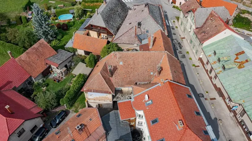 Prodej rodinného domu, Nové Hrady, 240 m2