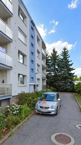 Pronájem bytu 2+kk, Liberec, Ruprechtická, 40 m2