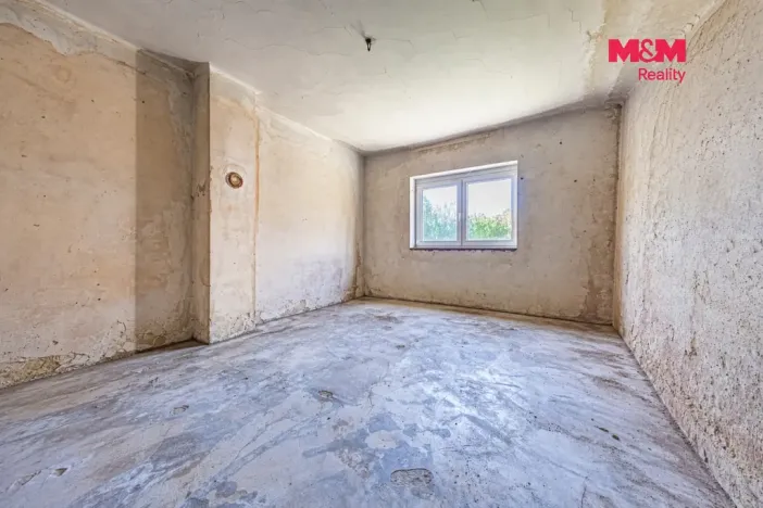 Prodej rodinného domu, Nová Ves - Vepřek, 600 m2